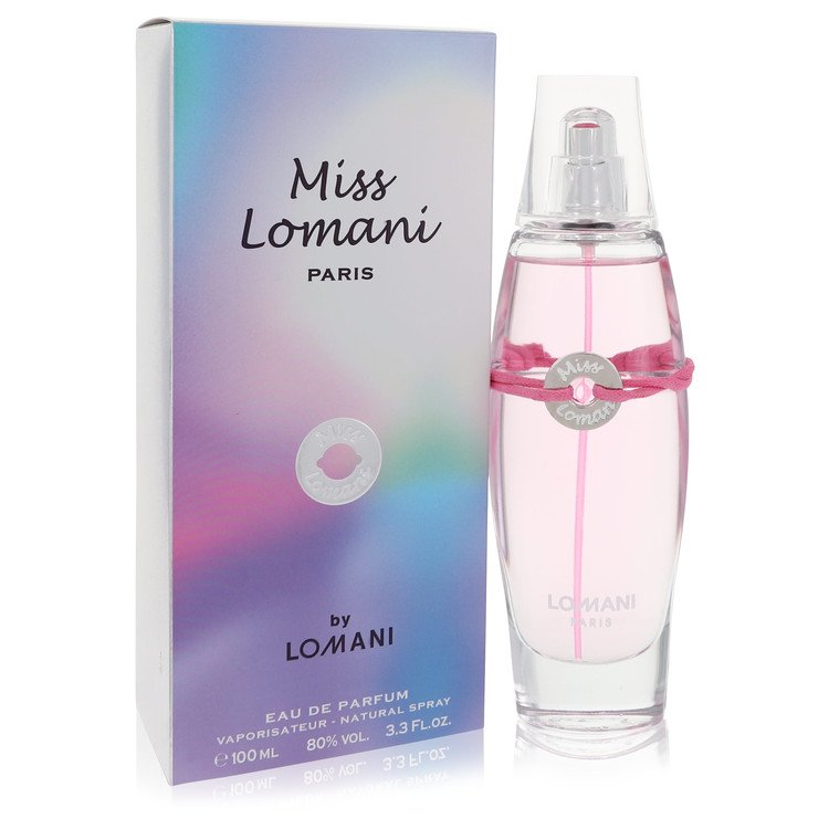 Miss Lomani by LomaniEau De Parfum Spray 3.3 oz