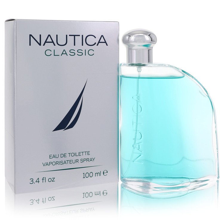 Nautica Classic by NauticaEau De Toilette Spray 3.4 oz