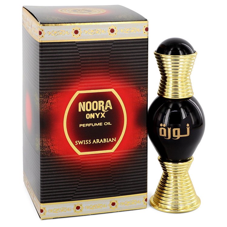 Swiss Arabian Noora Onyx by Swiss ArabianPerfume Oil .67 oz