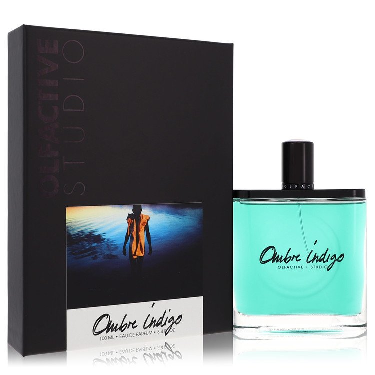 Ombre Indigo von Olfactive StudioEau De Parfum Spray (Unisex) 3,4 oz