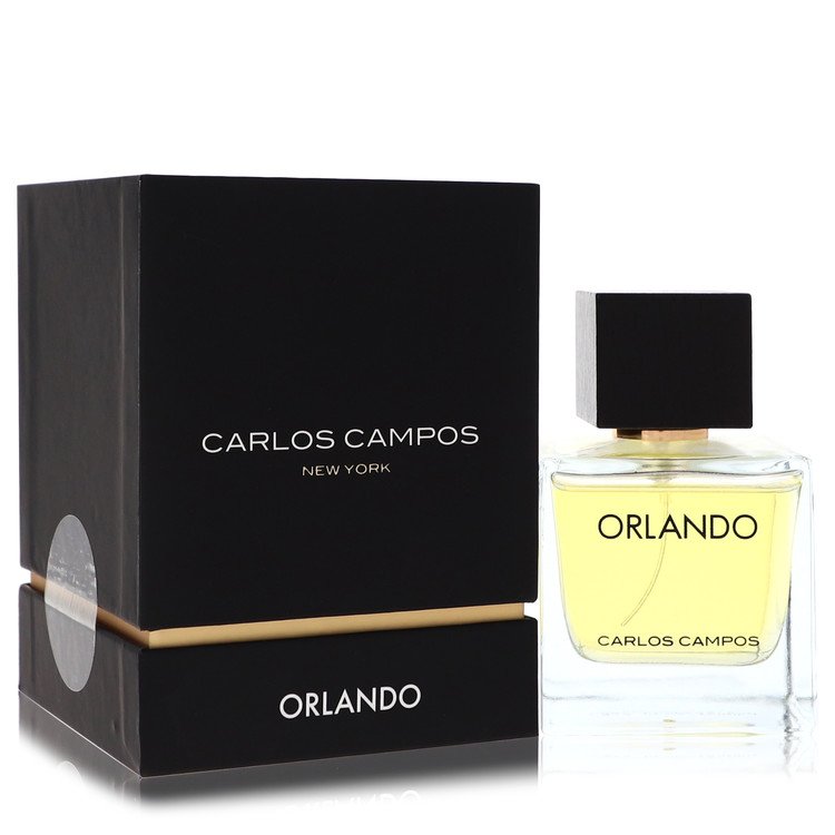 Orlando Carlos Campos von Carlos CamposEau de Toilette Spray 3,3 oz