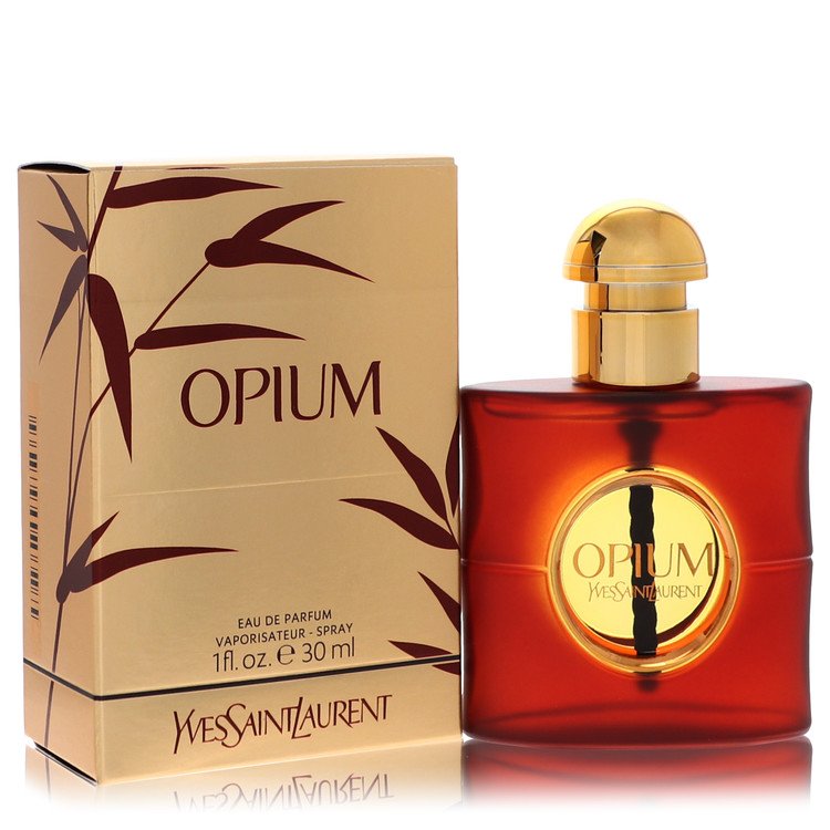 Opium von Yves Saint LaurentEau De Parfum Spray 1 oz