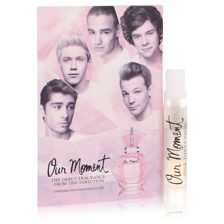 Our Moment von One DirectionFläschchen (Probe) 0,02 oz