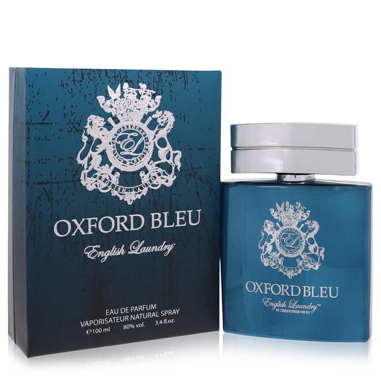 Oxford Bleu von English Laundry – Eau de Parfum Spray, 100 ml