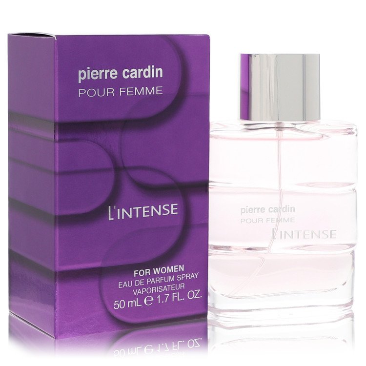 Pierre Cardin Pour Femme L'intense by Pierre CardinEau De Parfum Spray 1.7 oz