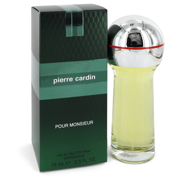 Pierre Cardin Pour Monsieur von Pierre CardinEau de Toilette Spray 2,5 oz