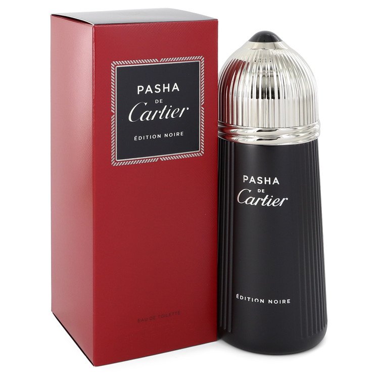 Pasha De Cartier Noire by CartierEau De Toilette Spray 5 oz