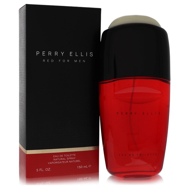 Perry Ellis Red von Perry EllisEau de Toilette Spray 5 oz