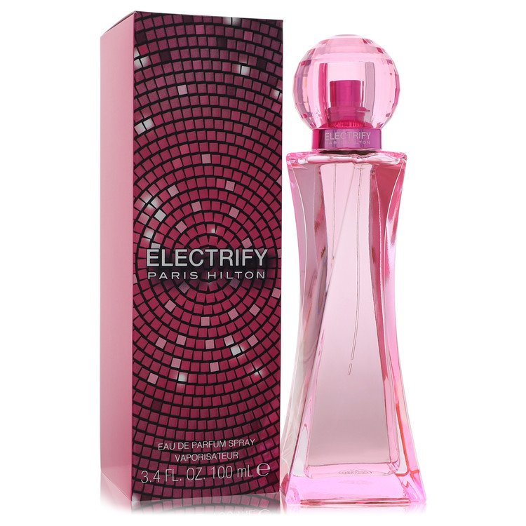 Paris Hilton Electrify von Paris HiltonEau de Parfum Spray 3,4 oz