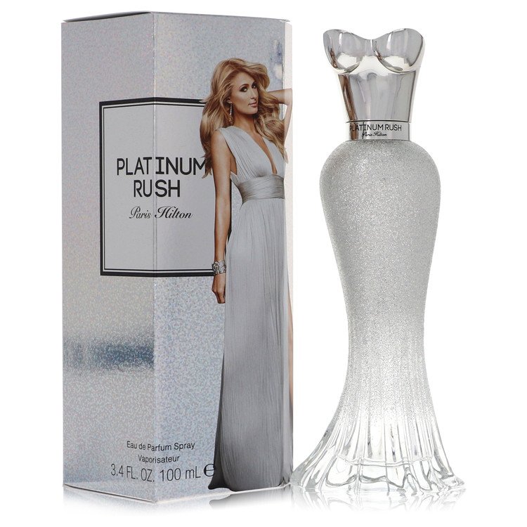 Paris Hilton Platinum Rush von Paris HiltonEau de Parfum Spray 3,4 oz