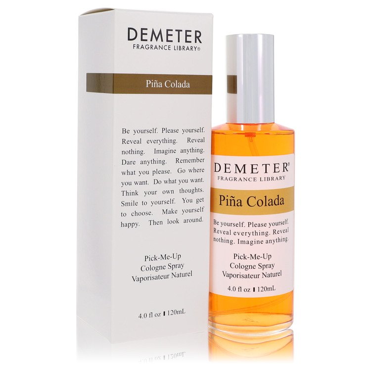 Demeter Pina Colada von DemeterKölnisch Wasser Spray 4 oz