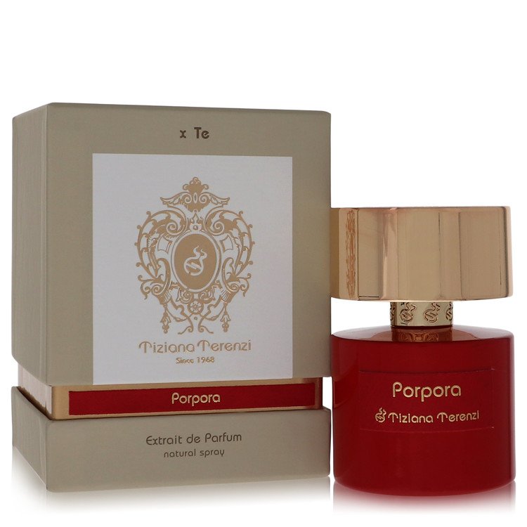 Tiziana Terenzi Porpora von Tiziana TerenziExtrait De Parfum Spray (unisex) 3,38 oz