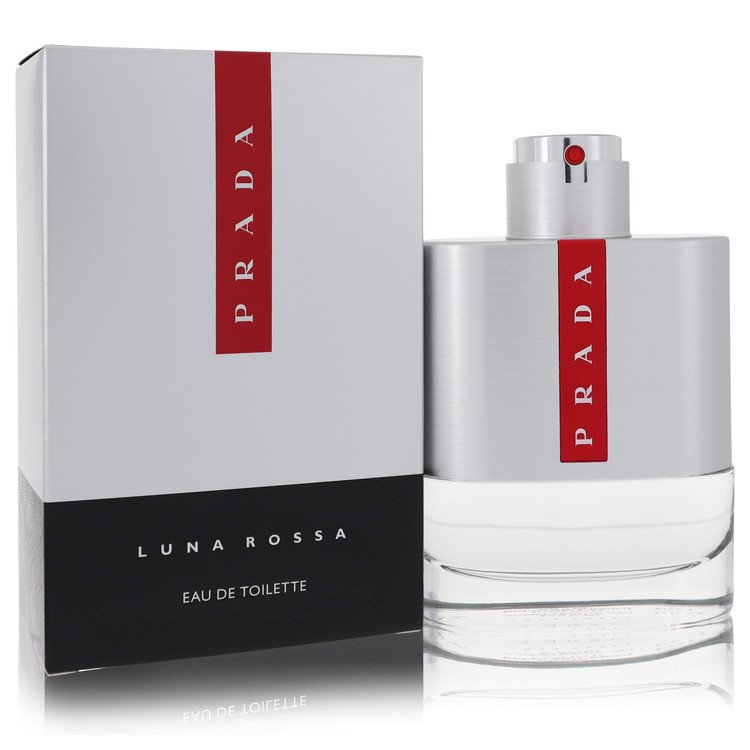 Prada Luna Rossa von PradaEau de Toilette Spray 3,4 oz