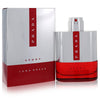 Prada Luna Rossa Sport von PradaEau de Toilette Spray 3,4 oz