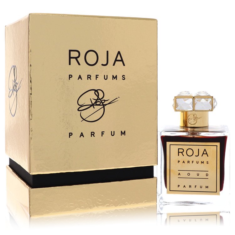 Roja Aoud von Roja ParfumsExtrait De Parfum Spray (Unisex) 3,4 oz