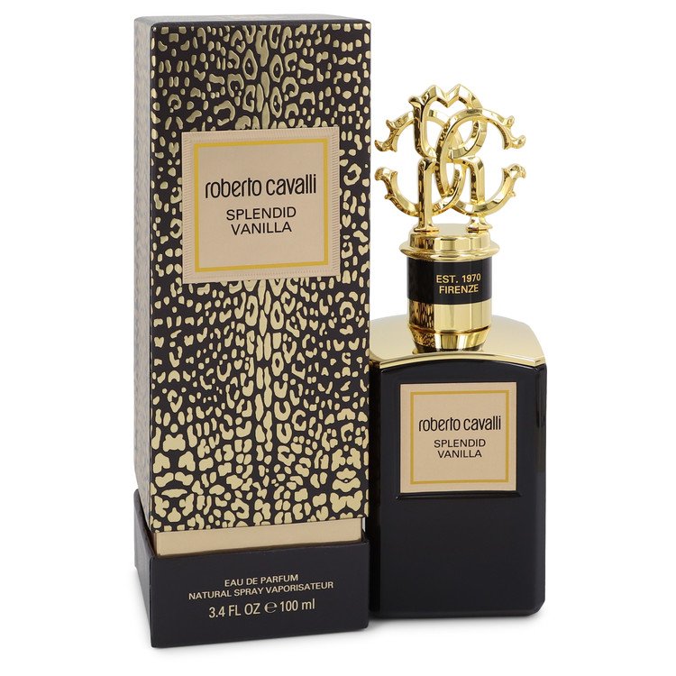 Splendid Vanilla von Roberto CavalliEau De Parfum Spray 3,4 oz