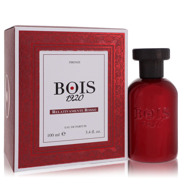 Relativamente Rosso von Bois 1920Eau De Parfum Spray 3,4 oz