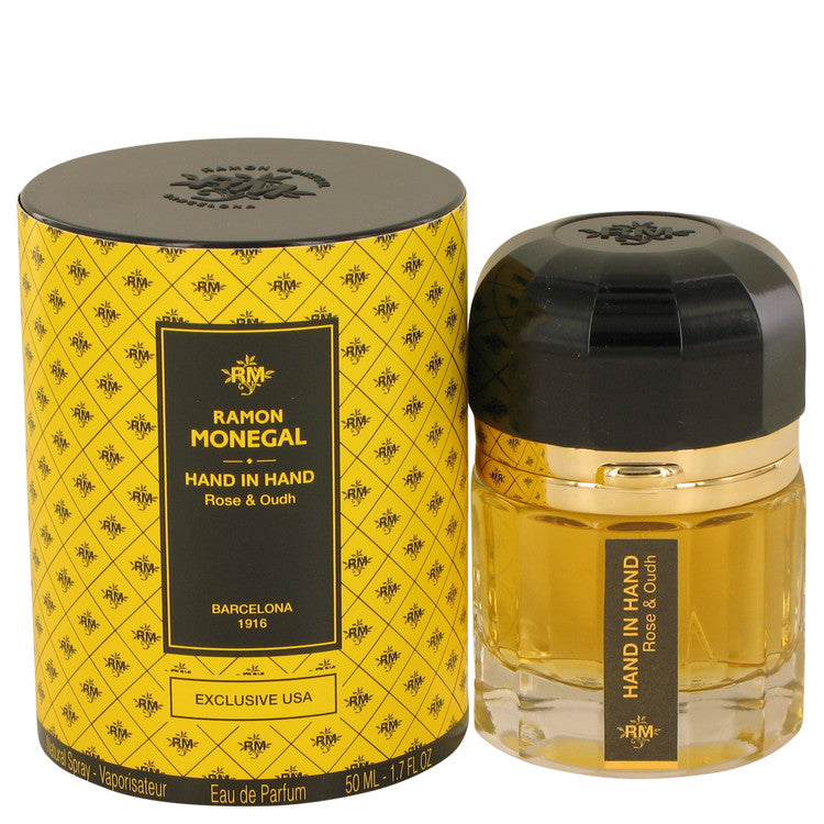 Ramon Monegal Hand in Hand von Ramon MonegalEau De Parfum Spray 1,7 oz