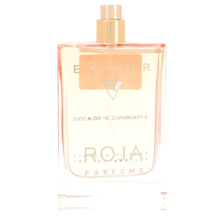 Roja Elixir Pour Femme Essence De Parfum von Roja ParfumsExtrait De Parfum Spray (Unisex-Tester) 3,4 oz