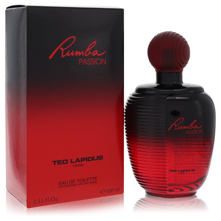 Rumba Passion von Ted LapidusEau De Toilette Spray 3,33 oz