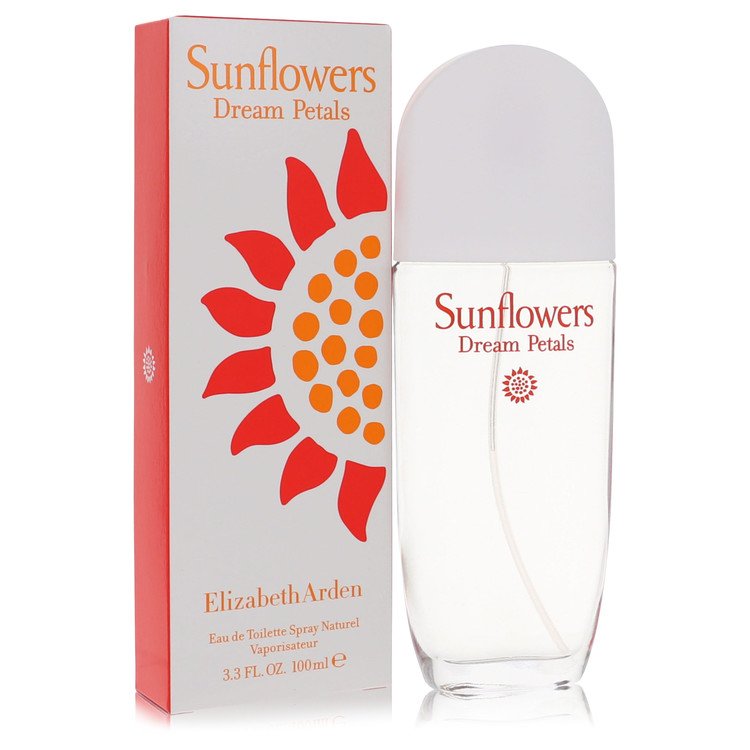 Sunflowers Dream Petals von Elizabeth ArdenEau De Toilette Spray 3,3 oz