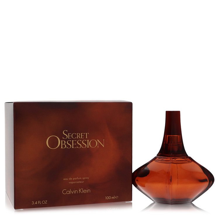 Secret Obsession von Calvin KleinEau De Parfum Spray 3,4 oz