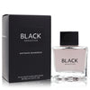 Seduction In Black by Antonio BanderasEau De Toilette Spray 3.4 oz