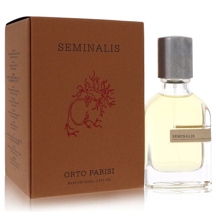 Seminalis von Orto ParisiParfum Spray (Unisex) 1,7 oz