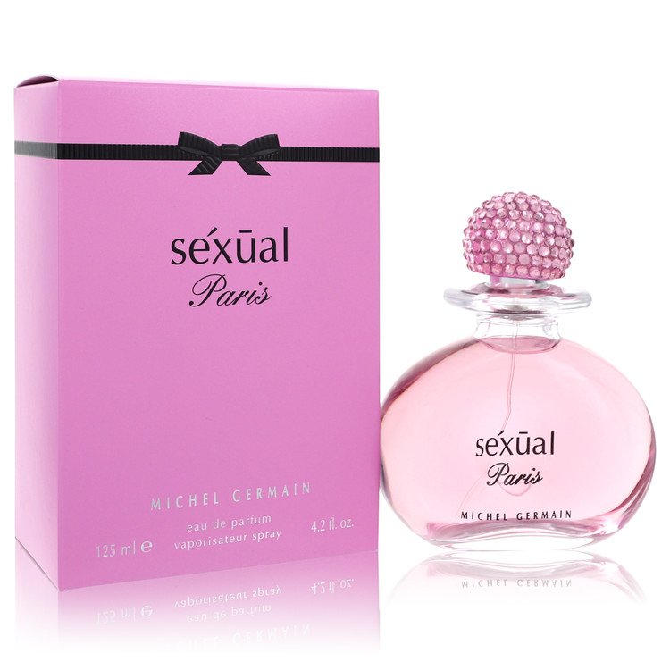 Sexual Paris von Michel GermainEau De Parfum Spray 4,2 oz