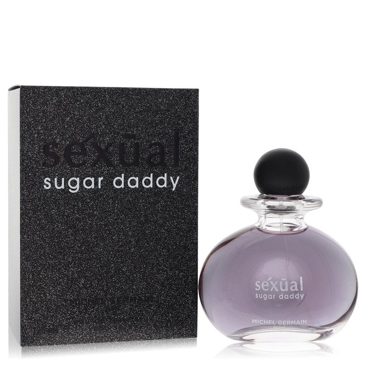 Sexual Sugar Daddy von Michel GermainEau De Toilette Spray 4,2 oz