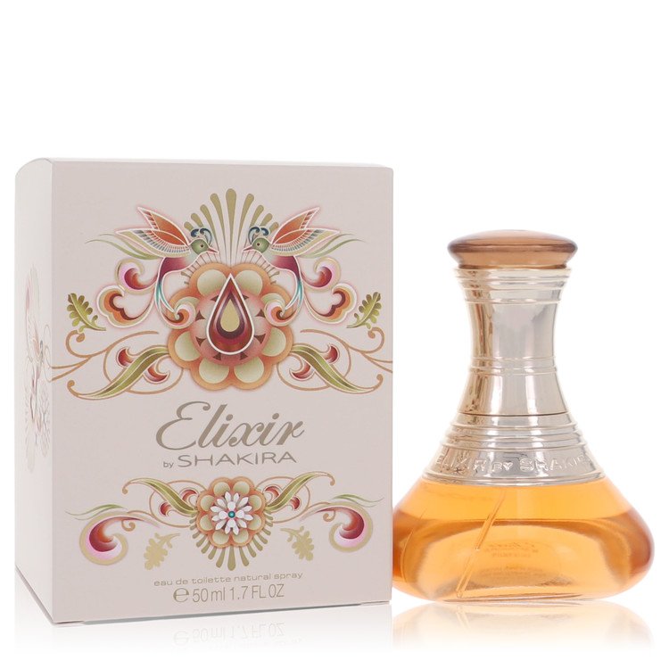 Shakira Elixir by ShakiraEau De Toilette Spray 1.7 oz