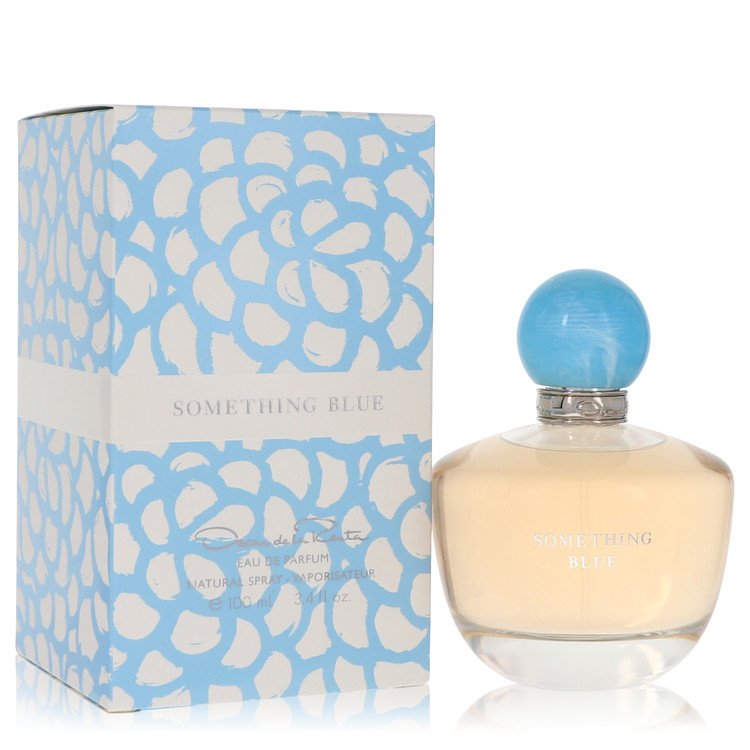 Something Blue von Oscar De La RentaEau de Parfum Spray 3,4 oz