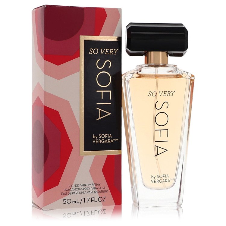 So Very Sofia von Sofia VergaraEau De Parfum Spray 1,7 oz