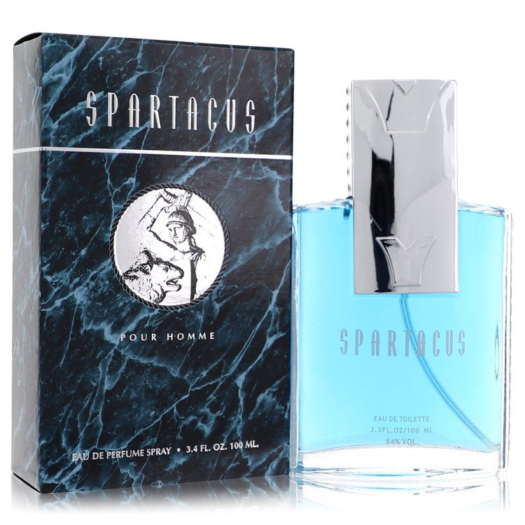 Spartacus by SpartacusEau De Parfum Spray 3.4 oz