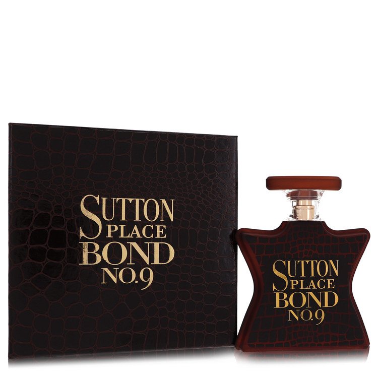 Sutton Place von Bond No. 9Eau De Parfum Spray 3,4 oz