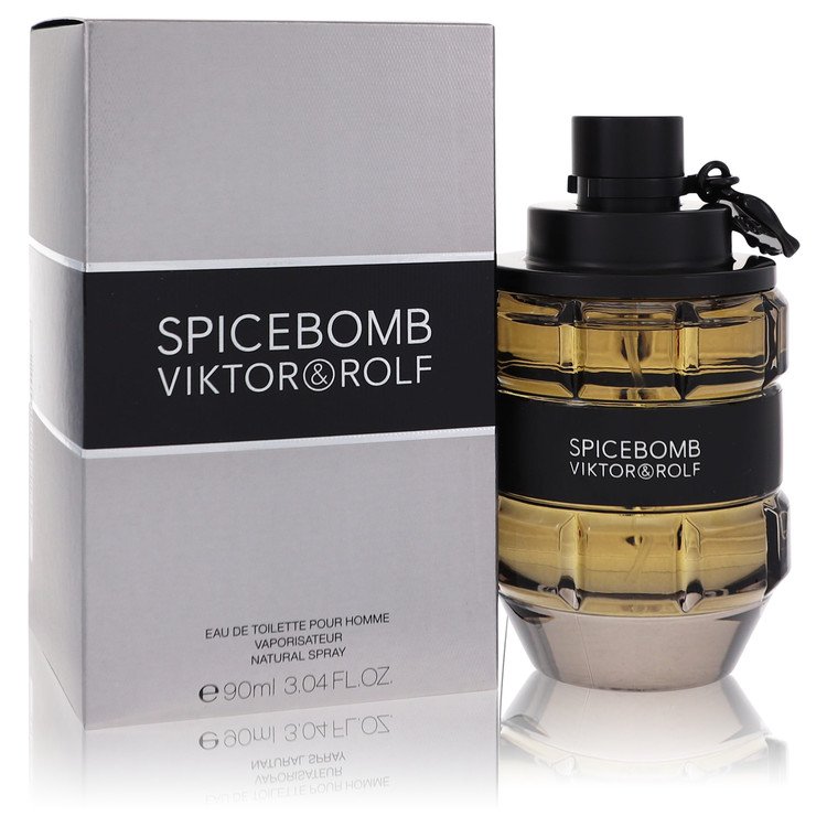 Spicebomb von Viktor &amp; RolfEau De Toilette Spray 3 oz