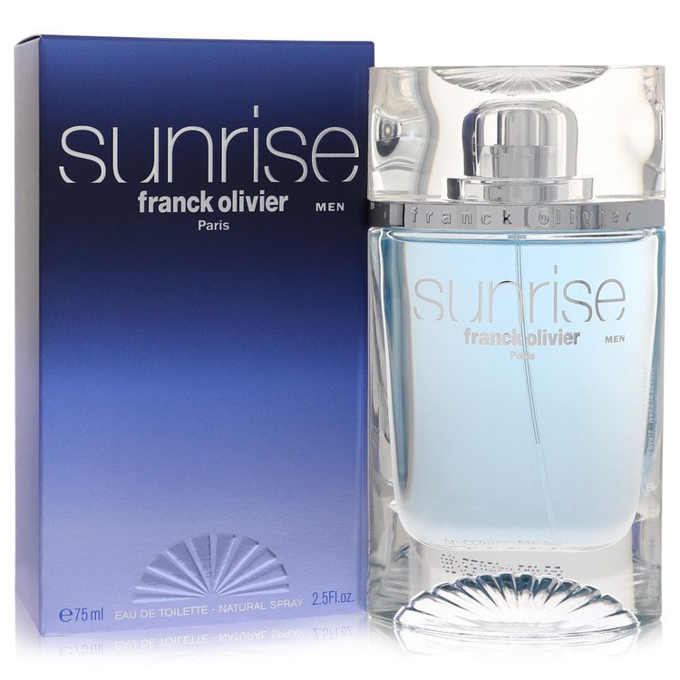 Sunrise Franck Olivier by Franck OlivierEau De Toilette Spray 2.5 oz