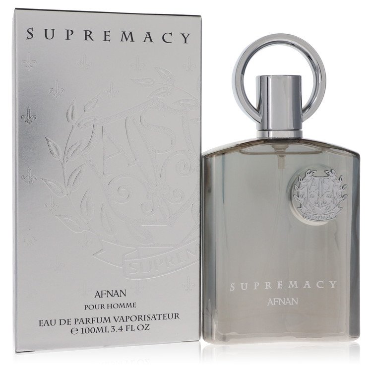 Supremacy Silver von AfnanEau de Parfum Spray 3,4 oz