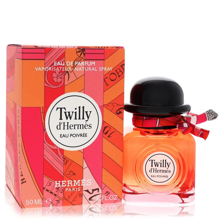 Twilly D'Hermes Eau Poivree von HermesEau De Parfum Spray 1,7 oz