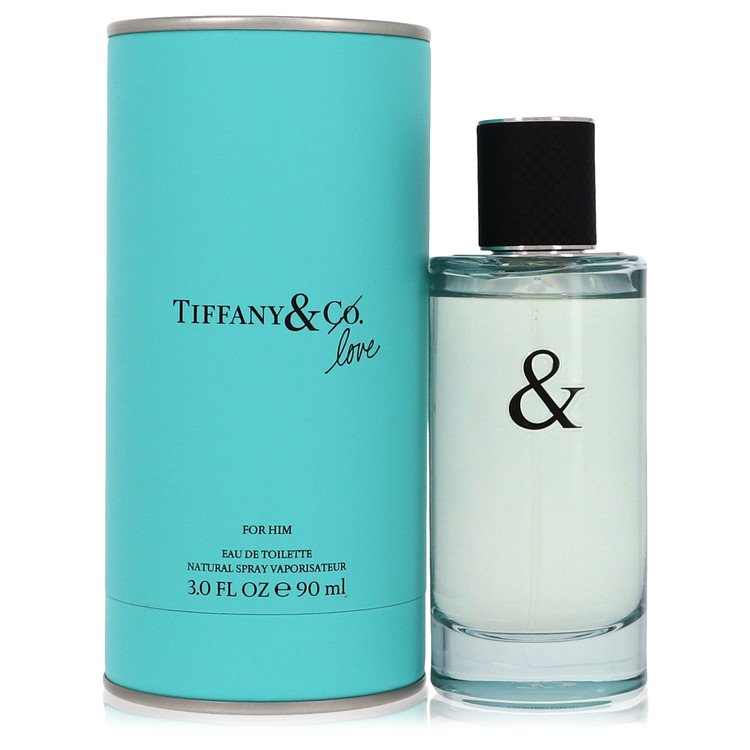 Tiffany &amp; Love von TiffanyEau de Toilette Spray 3 oz