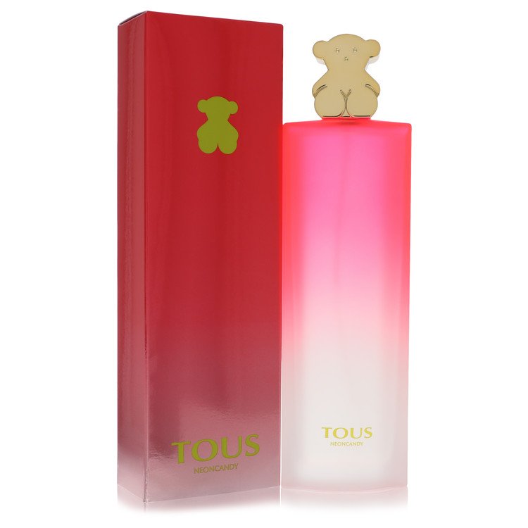 Tous Neon Candy von TousEau De Toilette Spray 3 oz