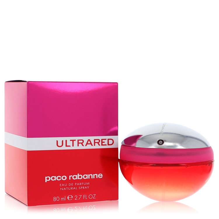 Ultrared von Paco RabanneEau De Parfum Spray 2,7 ​​oz