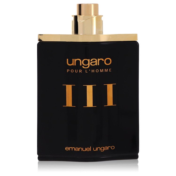 Ungaro Iii von UngaroEau De Toilette Spray (Tester) 3,4 oz