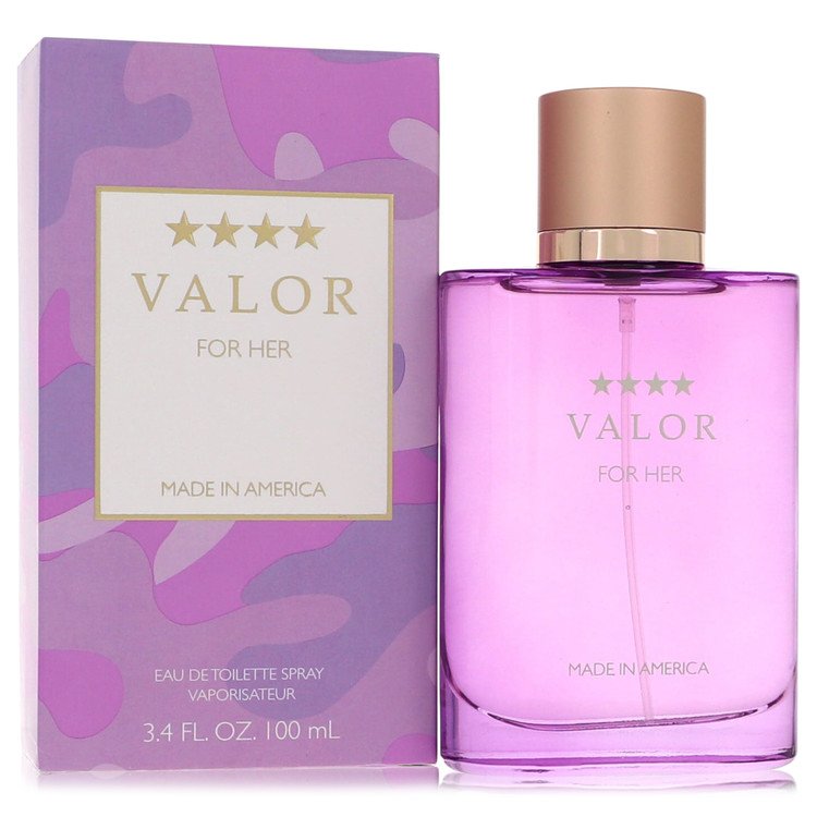 Valor by DanaEau De Toilette Spray 3.4 oz