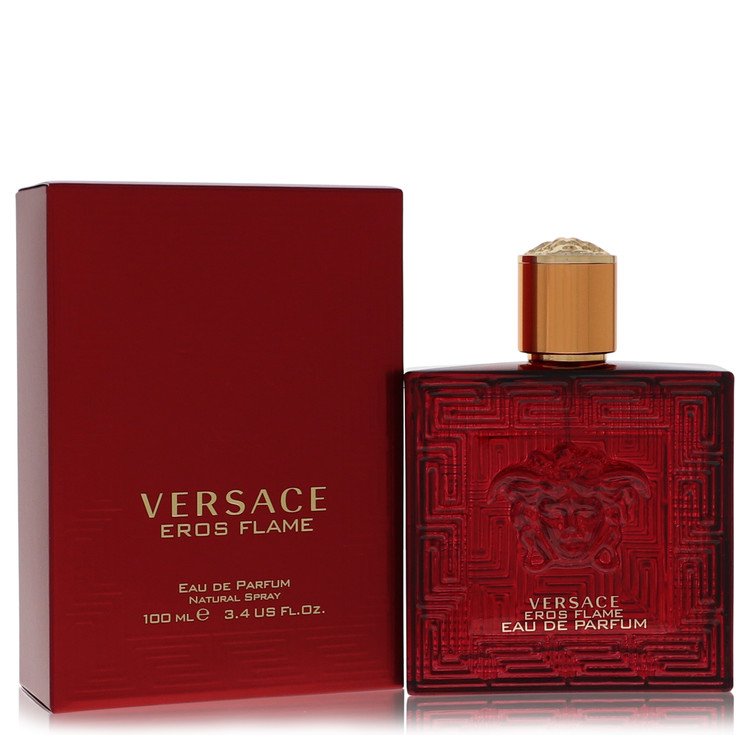 Versace Eros Flame von VersaceEau de Parfum Spray 3,4 oz