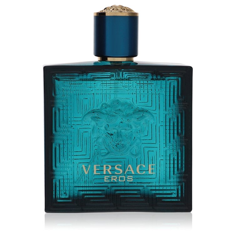 Versace Eros von VersaceEau de Toilette Spray (Tester) 3,4 oz