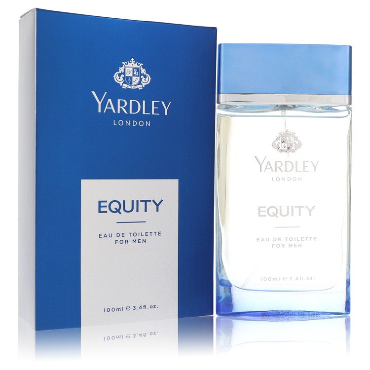 Yardley Equity von Yardley LondonEau de Toilette Spray 3,4 oz