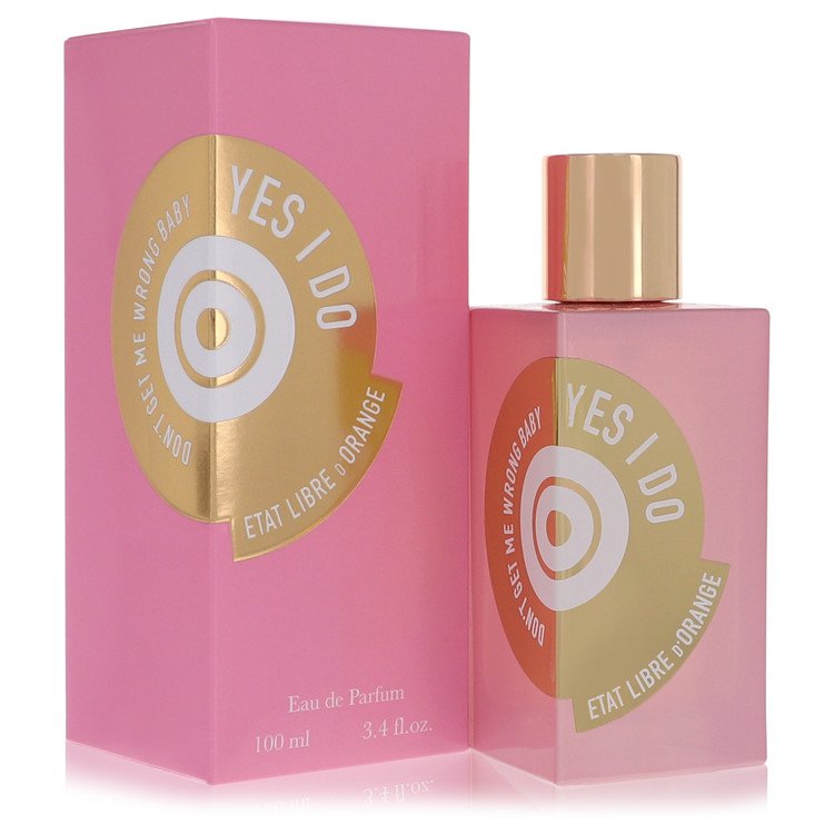 Yes I Do von Etat Libre D'OrangeEau De Parfum Spray 3,4 oz