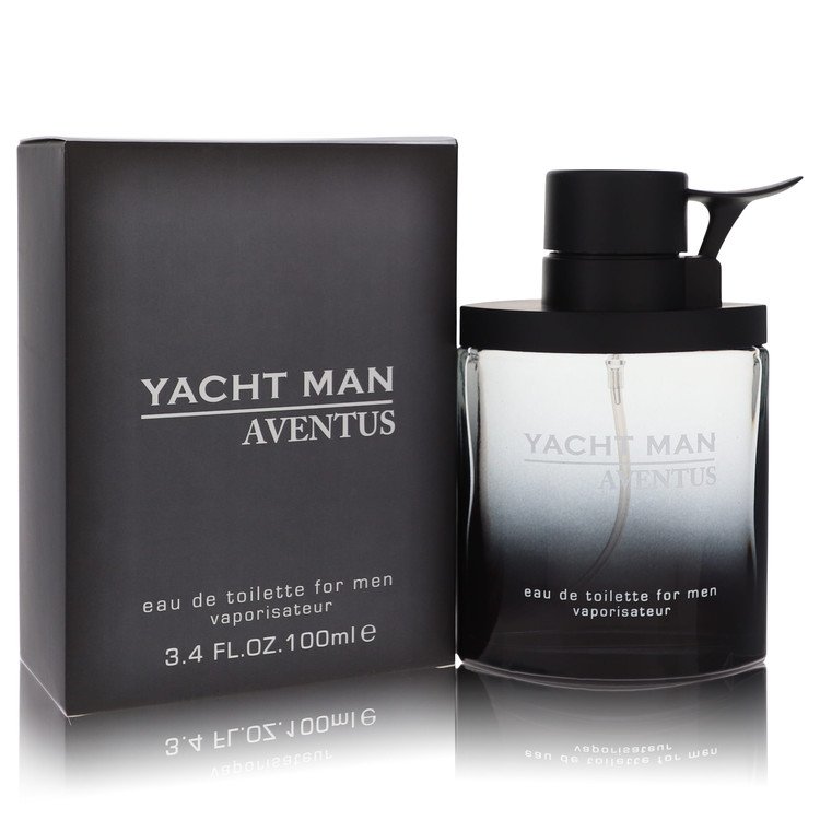 Yacht Man Aventus von MyrurgiaEau de Toilette Spray 3,4 oz