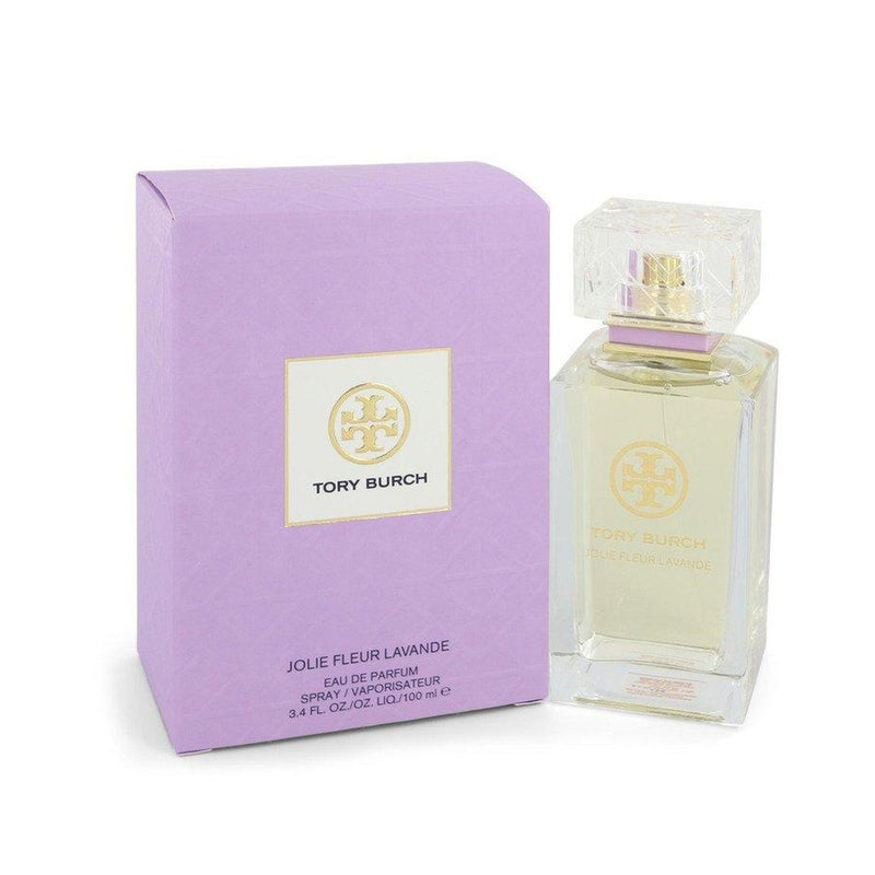 Tory Burch Jolie Fleur Lavande by Tory Burch Eau De Parfum Spray 3.4 oz